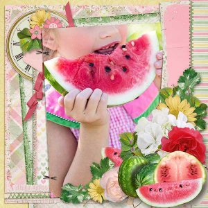 Watermelon Wishes