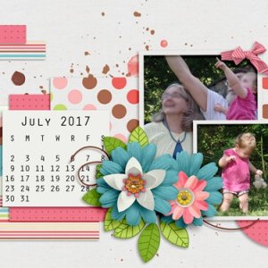July