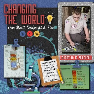 Changing the World