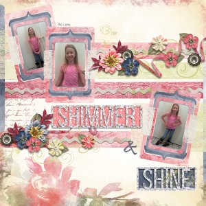 shimmer + shine