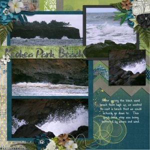 Hawaii Keokea