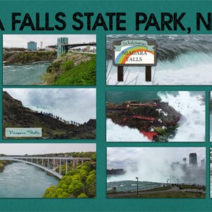 Niagara Falls State Park, USA