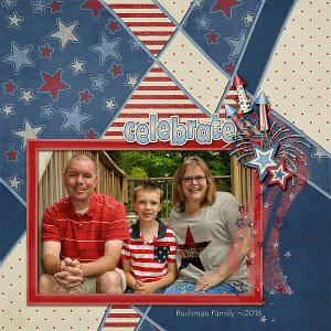 4th of July 2016