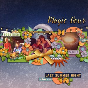 Magic Hour