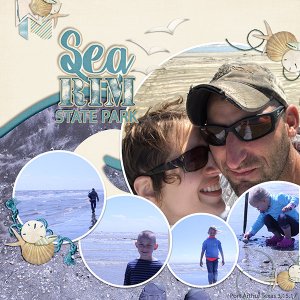 SeaRim State Park
