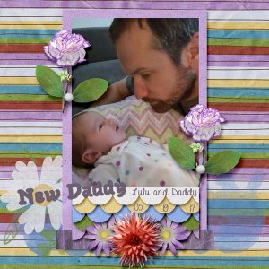 New Daddy
