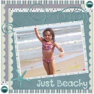 just beachy