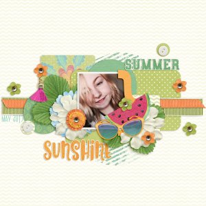 Sweet Summer