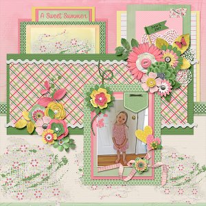 A Sweet Summer
