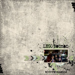 LEGO Batman