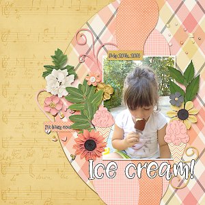 Ice cream!