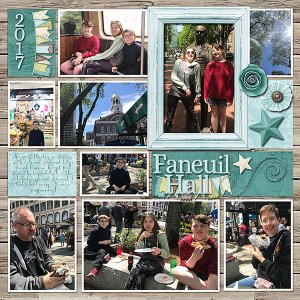 Faneuil Hall 2017