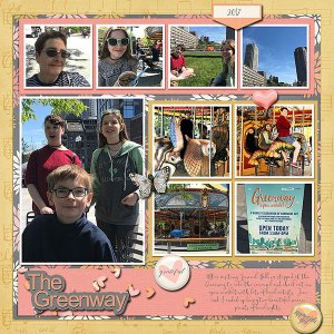 The Greenway 2017