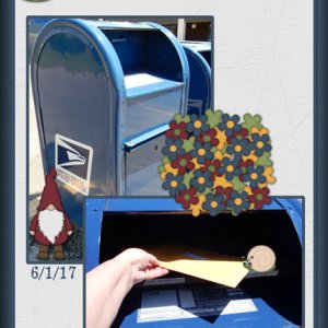 Send Snail Mail