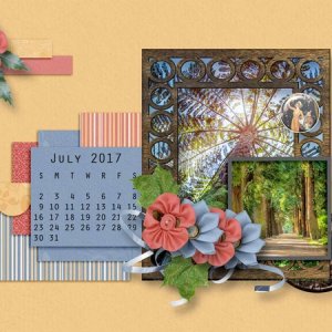 June Desktop