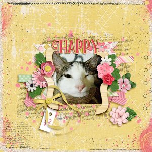 happy