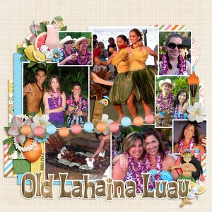 Old Lahaina Luau