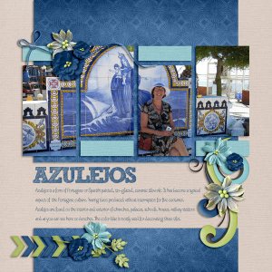Azulejos