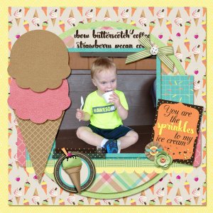 Ice Cream Boy