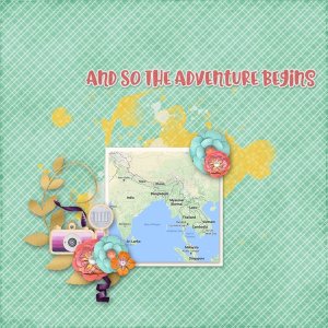 Adventure in June
