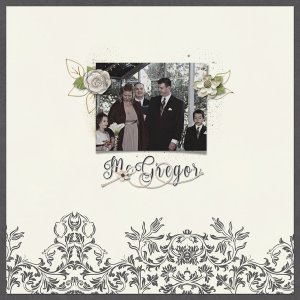 Wedding Album | Cover