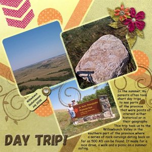 Petroglyphs