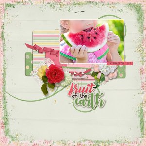 Fruit of the Earth