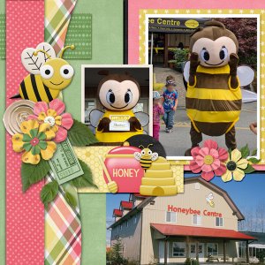 Honey Bee Centre 2