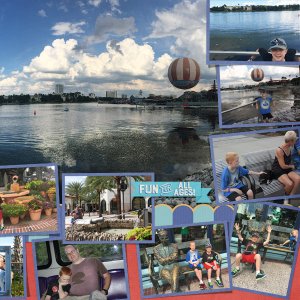 2016 Disney Springs
