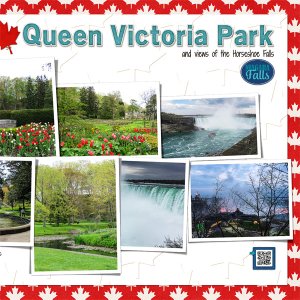Niagara Falls, Day 2 - Queen Victoria Park