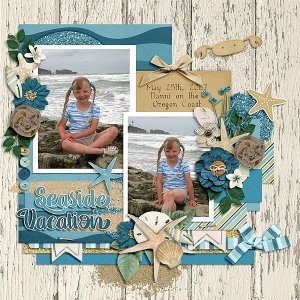 Seaside Vacation