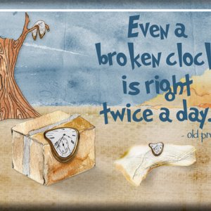 ATC 2017-86 A Broken Clock