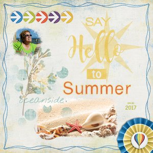 Hello Summer