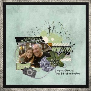 Captured memories