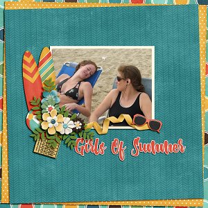 Girls of Summer