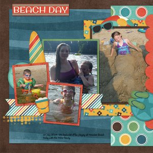 Beach Day