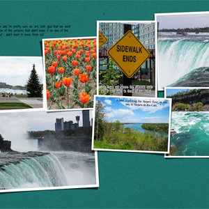 Niagara Fall - A few more pics