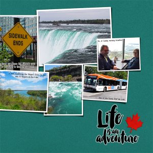 Niagara Fall - A few more pics, right