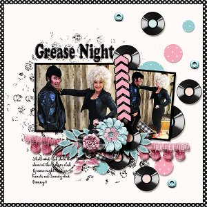 Grease Night