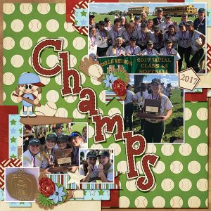 Champs !!!