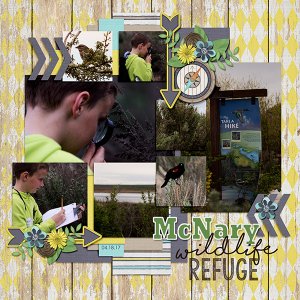 McNary Wildlife  Refuge