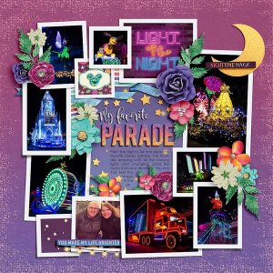 ~My Favorite Parade~