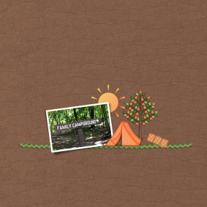 camp life
