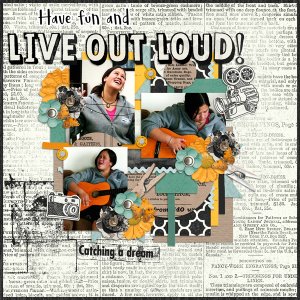 Live Out Loud