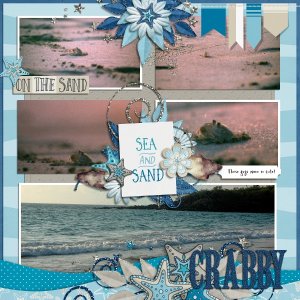 Hawaii Crabby