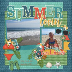 Summer Lovin