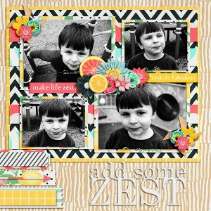 Add Some Zest