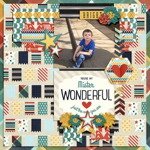 Mr Wonderful