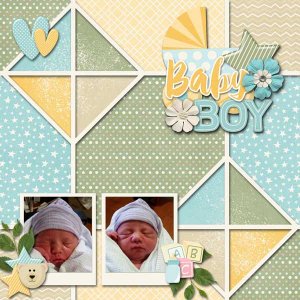 Mason Birth 2015