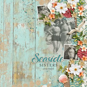 Seaside Sisters